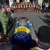 Pohřeb na Majdanu