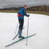 Vrchlabí - bazén, Aquacentrum Vrchlabí, a poloprázdná sjezdovka - Skiareál Kněžický vrch