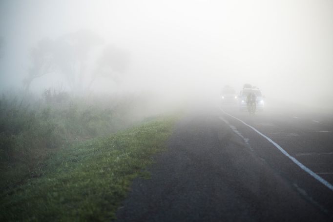 Red Bull Trans-Siberian Extreme Race 2018