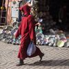 Maroko - cestopis a street foto