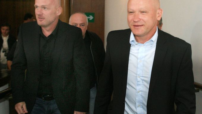 Michala Bílka kdysi Ivan Hašek instaloval do funkce reprezentačního trenéra. Teď ho může sám vystřídat