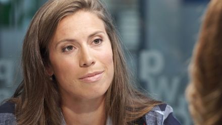 Samková: Učila jsem se znovu chodit. Sport vás připraví na život, na smrt rodičů ne