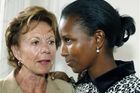 Kdo ochrání Bezvěrkyni Ayaan Hirsi Aliovou?