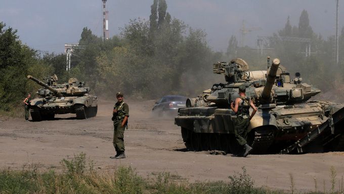 Smlouva o konvenčních ozbrojených silách v Evropě omezuje i počet tanků.