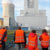 Elektrárna Ledvice a vyhlídková věž