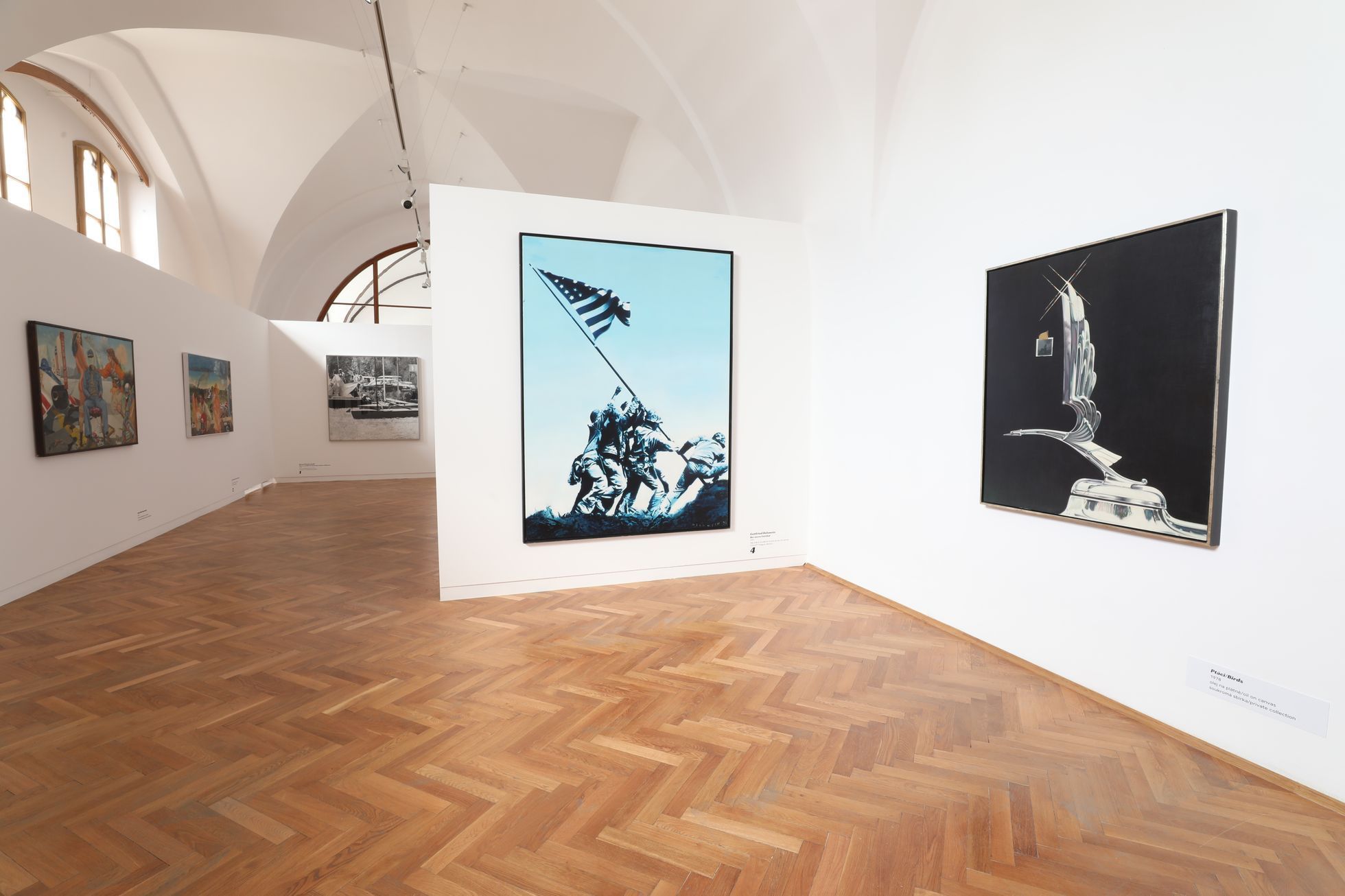 Theodor Pištěk: Senzační realismus