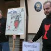 Trokavec, referendum, radar, základna, Demokratická socialistická strana, Lipany, kalich