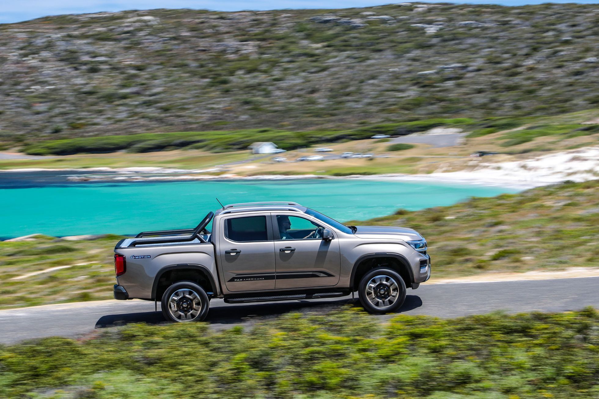 Volkswagen Amarok II 2022/2023