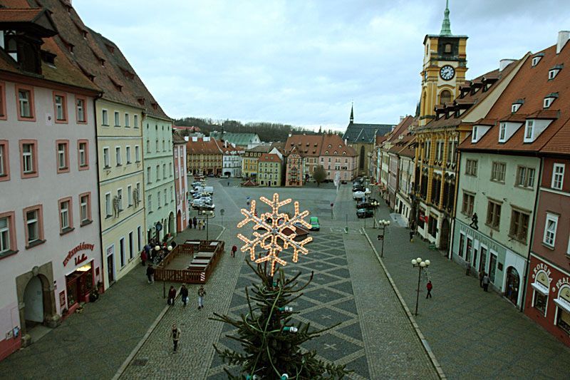 Chřipka v Chebu