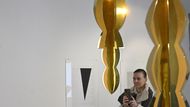 Tomáš Rajlich, Museum Kampa, výstava, 2025