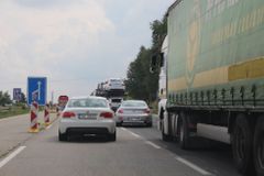 Unikátní data o stavu dopravy v Česku nejdou do navigací