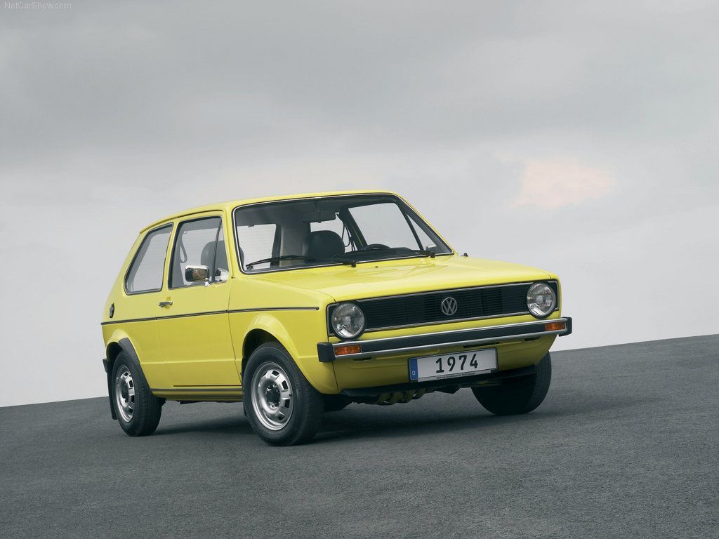 Volkswagen Historie
