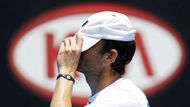 Mardy Fish by se zase nejraději neviděl. Z Melbourne se pakuje už po druhém kole.