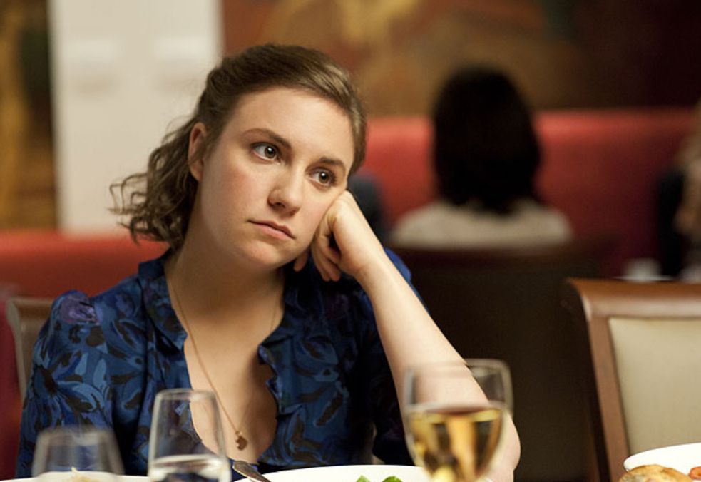 lena dunham, zena, girls