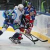 KHL, Lev Praha - Minsk: Martins Cipulis - Sergej Drozd