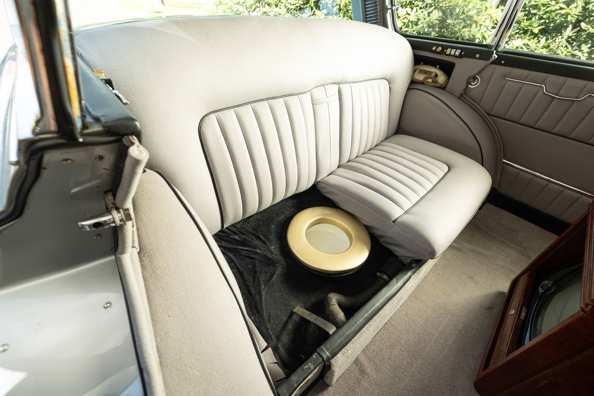 Rolls-Royce Silver Wraith by Vignale (1954)