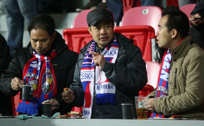 Plzeň vs. Manchester City, utkání Ligy mistrů