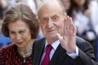 Španělský král Juan Carlos oznámil, že chce abdikovat ve prospěch nejmladšího ze svých dětí - a zároveň jediného syna...