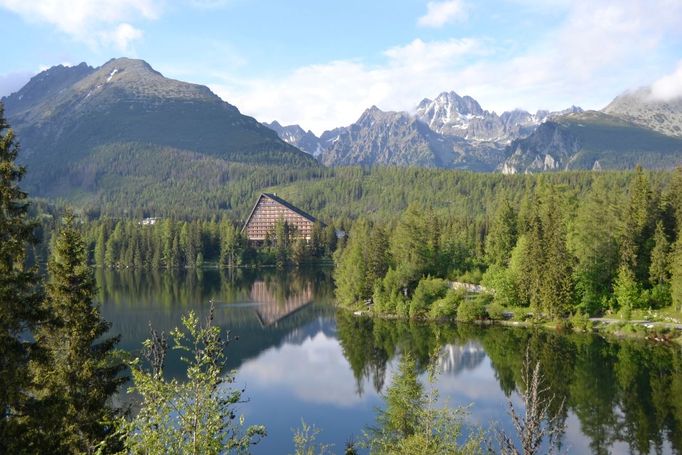 Grand Hotel Kempinski High Tatras