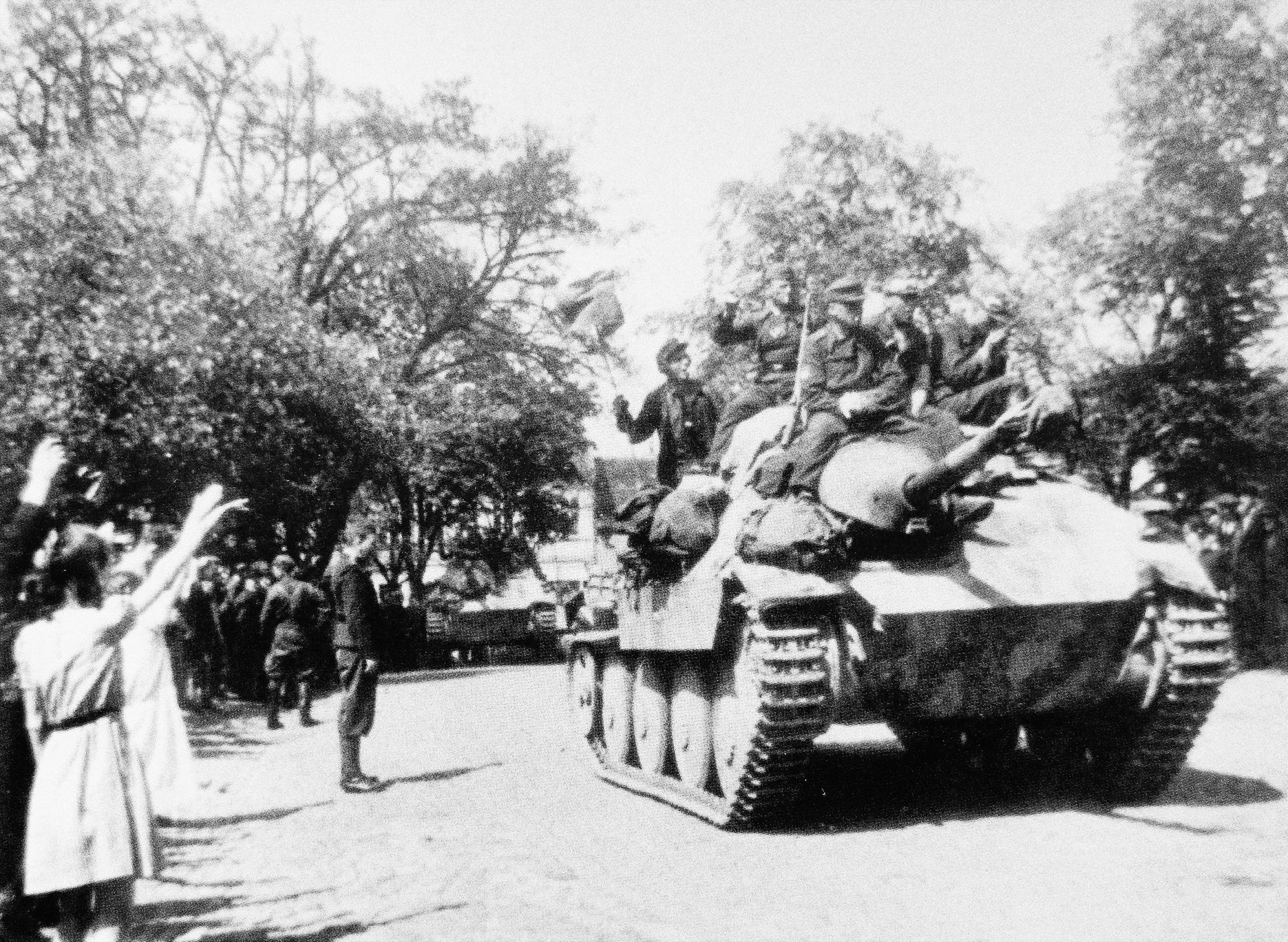Jednorázové užití / Vlasovci - 1945 / New / Duben 2020