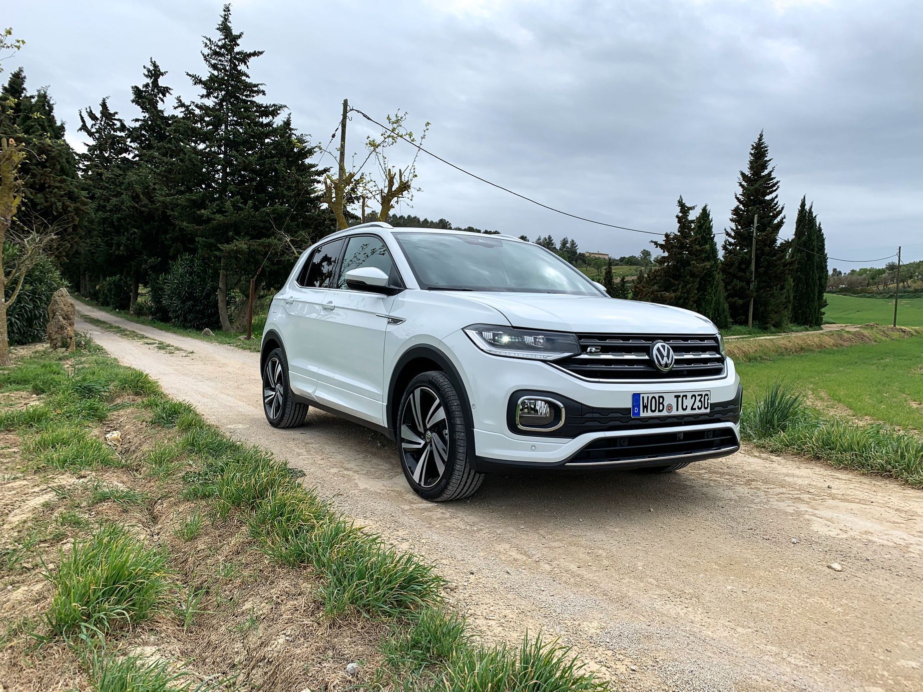 Volkswagen T-Cross 2019