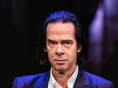 Nick Cave vystoupí 17. října v pražské O2 areně.