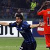Inter Milán - Olympique Marseille (Diego Milito, radost)