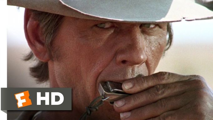 Leoneho opus magnum z roku 1968 je film Tenkrát na Západě.