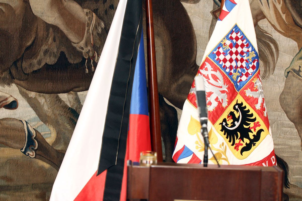 Václav Havel zemřel