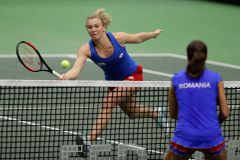 Siniaková slaví první turnajovou výhru v sezoně, Strýcova v Dubaji dohrála