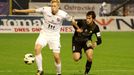 Ostrava vs. Jablonec, utkání Synot ligy (Frydrych, Mingazov)