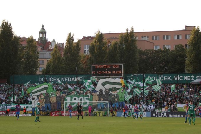 Fanoušci Bohemians