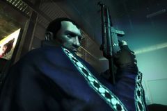 Druhé video z Grand Theft Auto IV