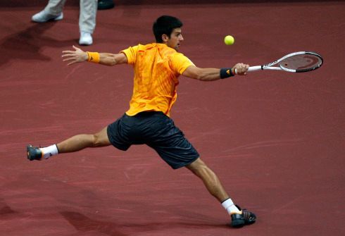 Basilej 09: Štěpánek-Djokovič