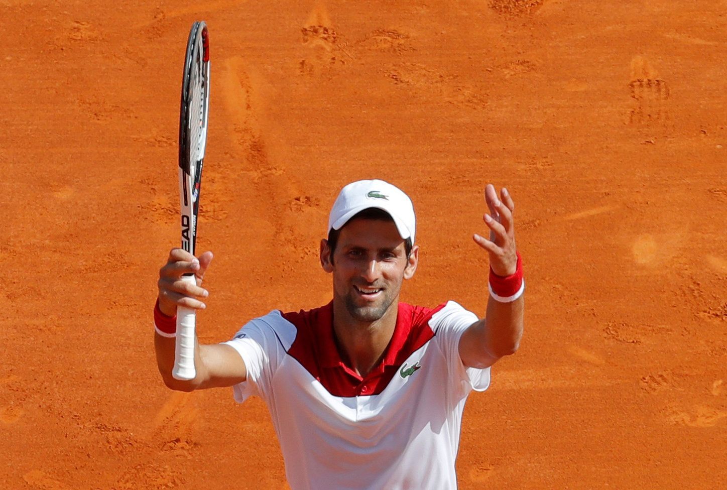 tenis, Monte Carlo 2018, Novak Djokovič