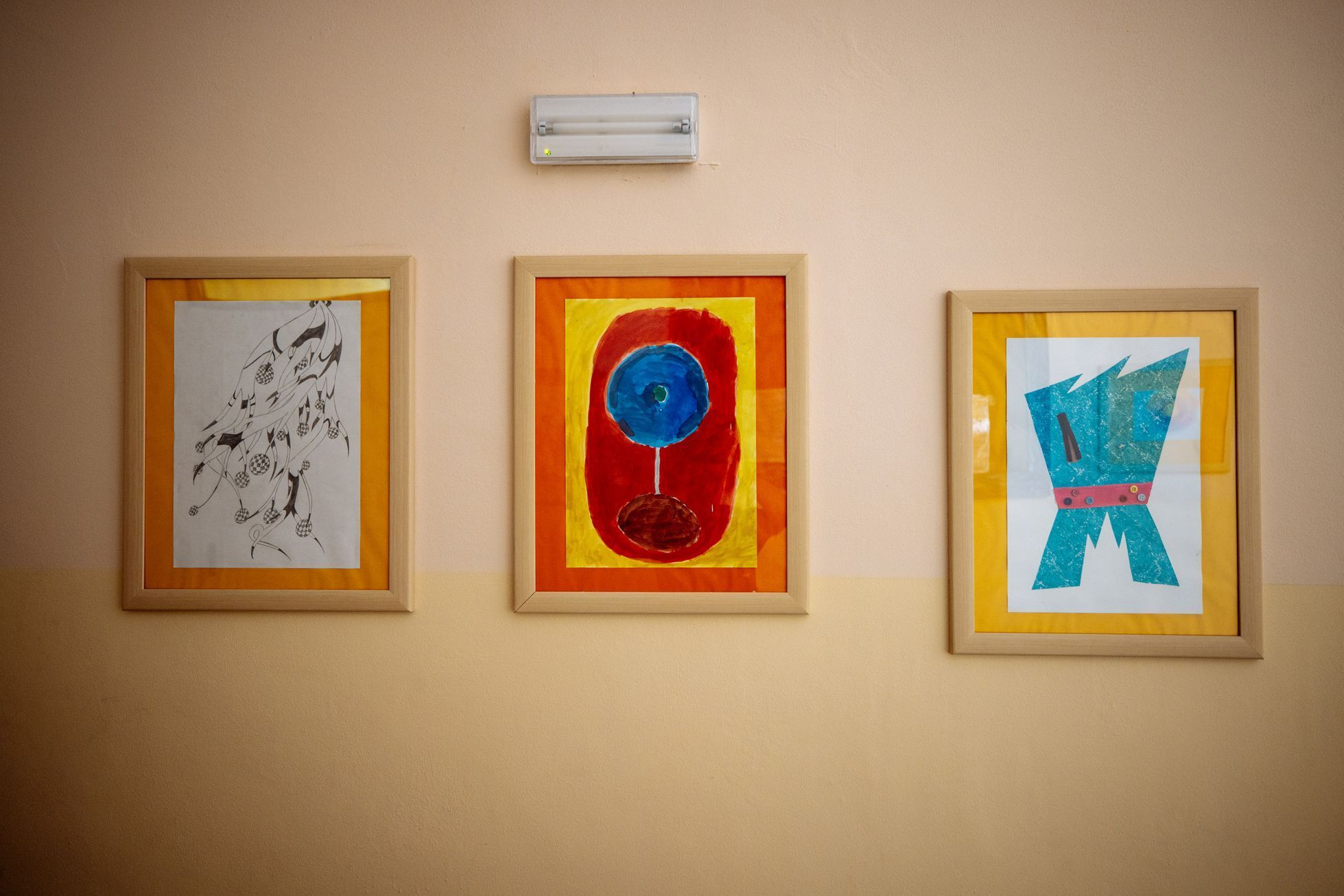 Dětské oddělení Psychiatrické nemocnice Praha - Bohnice