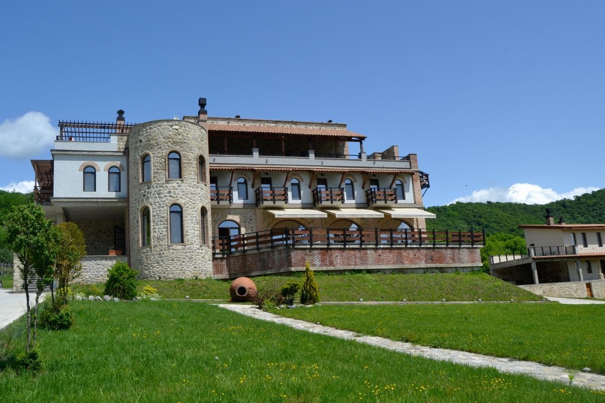 Babaneuris Marani, Gruzie