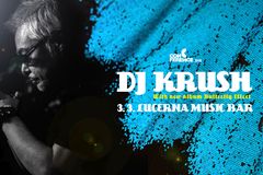 DJ Krush v Praze zamává křídly a představí nové album, které vydal po 11 letech