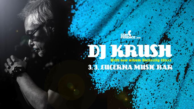 DJ Krush