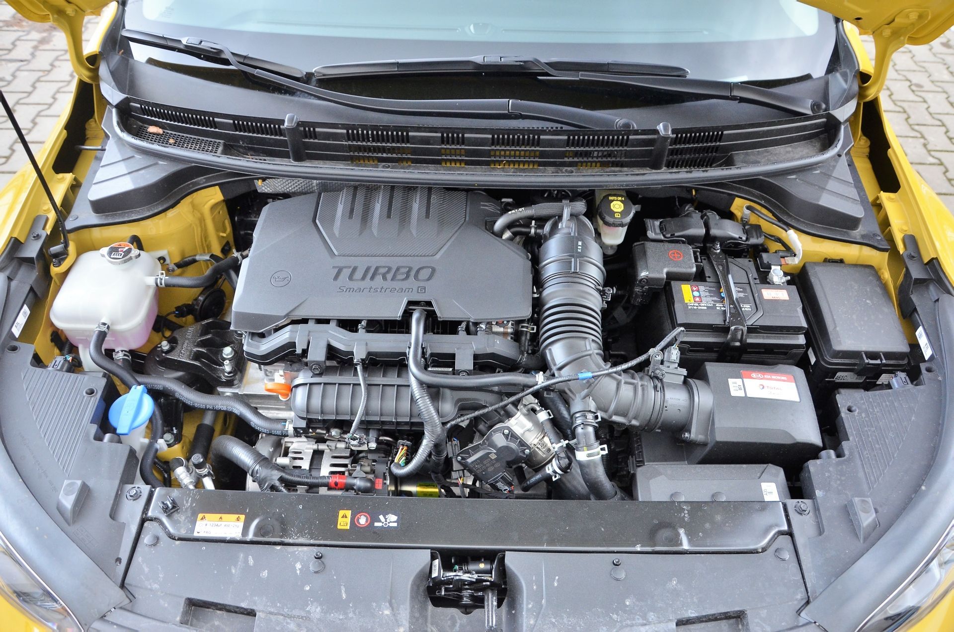 Kia Stonic MHEV GT Line 2021