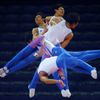 Foto: Poznejte jedinečnou krásu pohybu olympijských sportovců