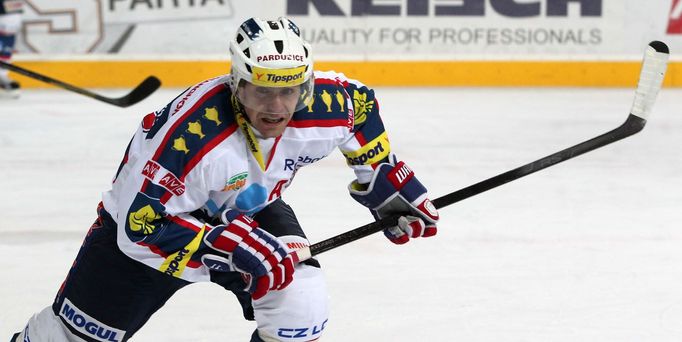 Tomáš Rolinek, HC ČSOB Pardubice