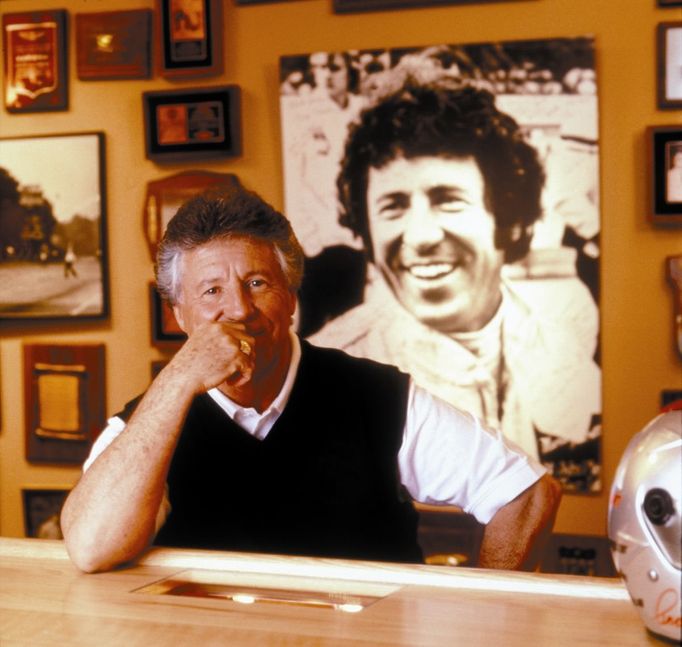 Mario Andretti