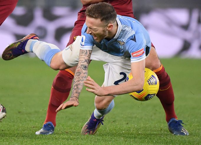 Manuel Lazzari. Lazio Řím (2020/21)