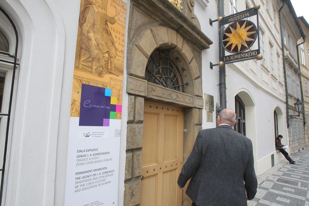 Den s Jaroslavem Zavadilem