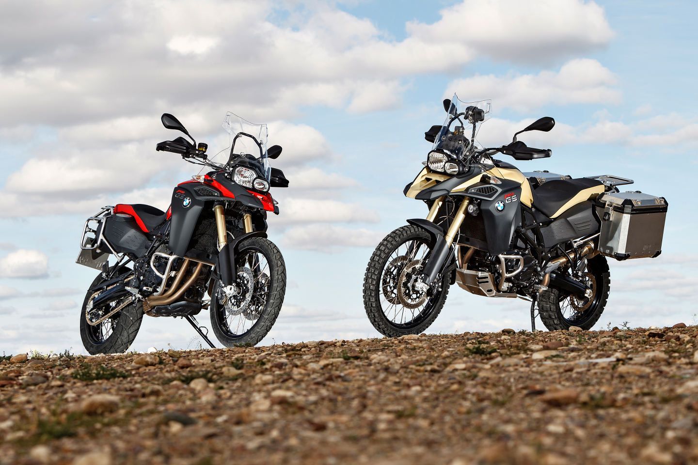 Adventure motocykly