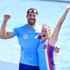 Josef Dostál po olympijském triumfu