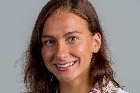 Barbora Závadová - LOH Rio 2016
