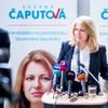 Zuzana Čaputová, prezidentka, prezident, prezidentka Slovenské republiky, Zahraničí