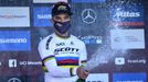 Nino Schurter dojel třetí